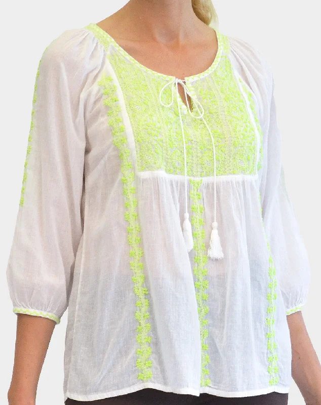 XL / White/Lime