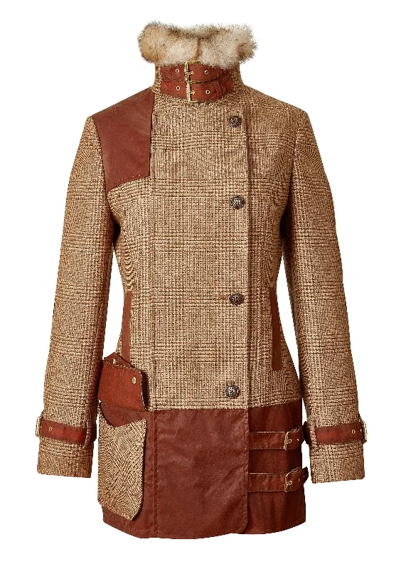 Balmoral Field Jacket (Tawny)