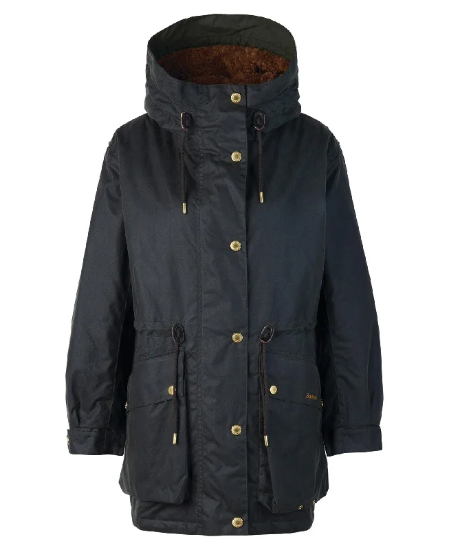 Barbour Women's Grantley Wax Jacket