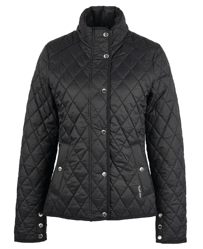 SALE Barbour Women's Yarrow Quilt Jacket