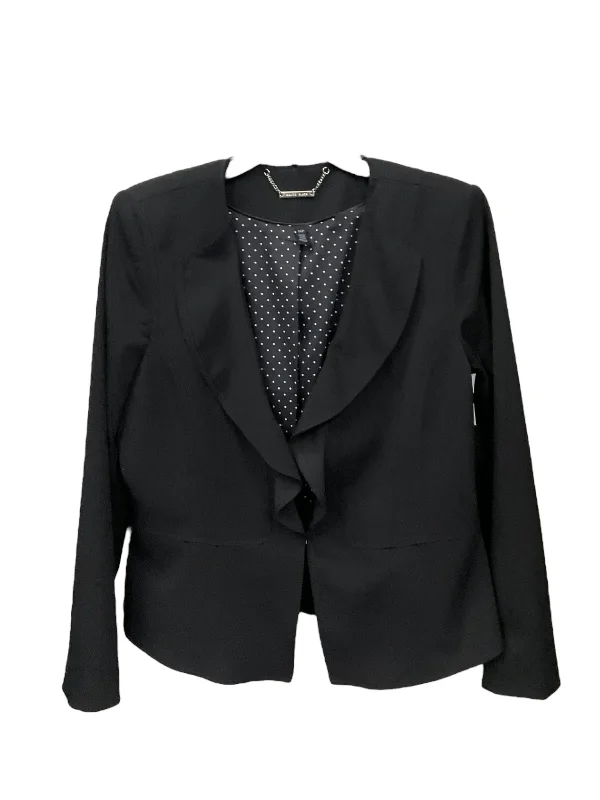 Black Blazer White House Black Market, Size Xl