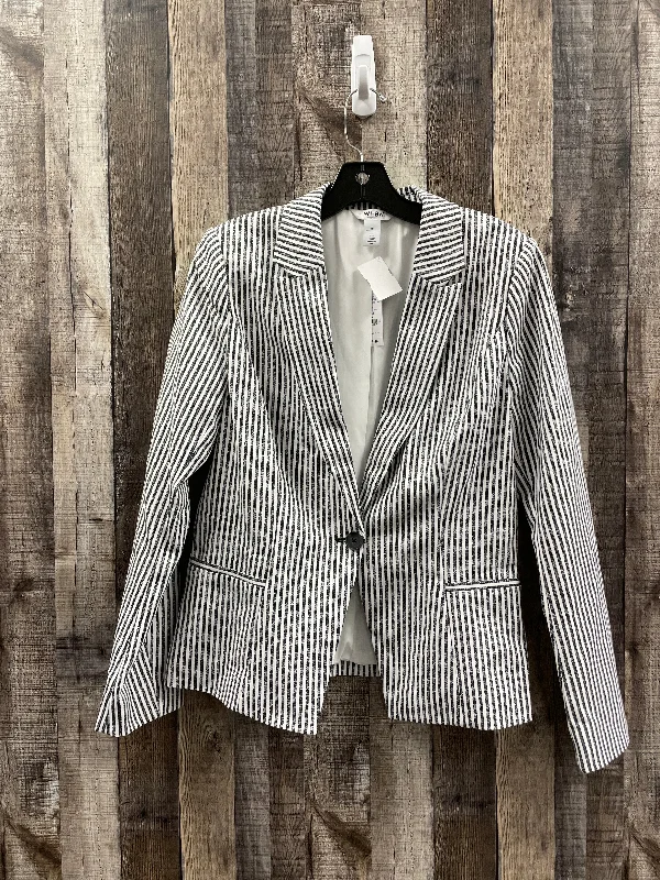 Black & White Blazer White House Black Market, Size M