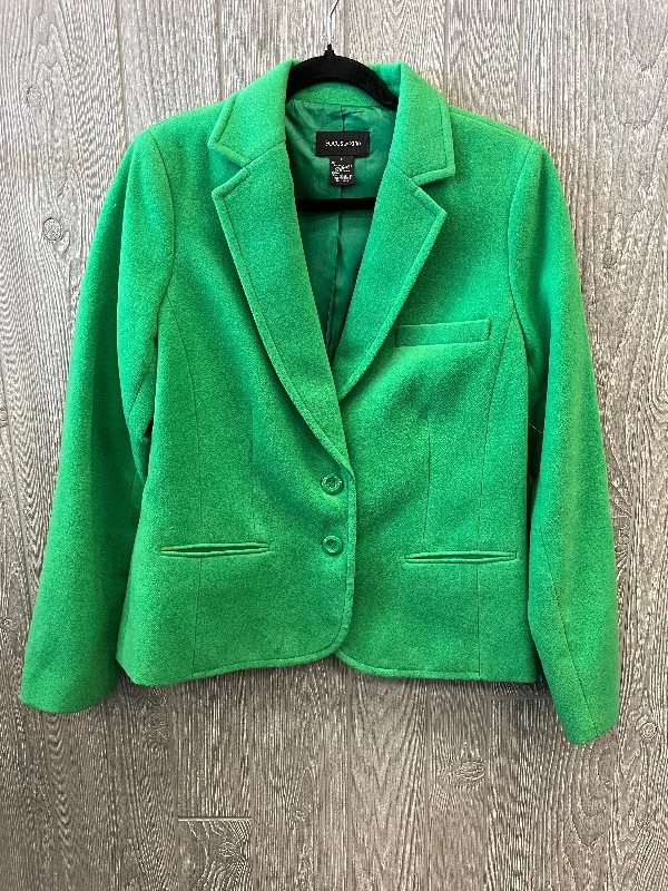 Blazer By Focus 2000 In Green, Size: M