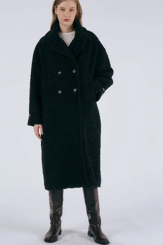 Emily Teddy Coat