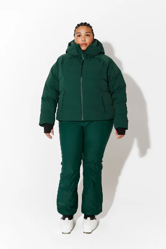 Georgie Puffer Jacket