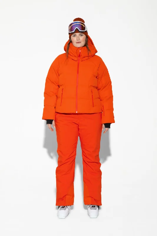 Georgie Puffer Jacket