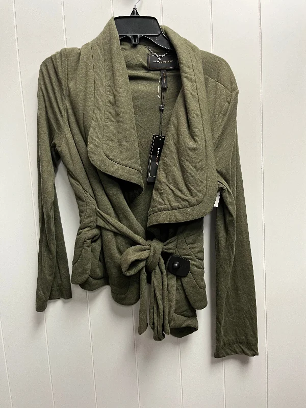 Green Blazer Bcbgmaxazria, Size M