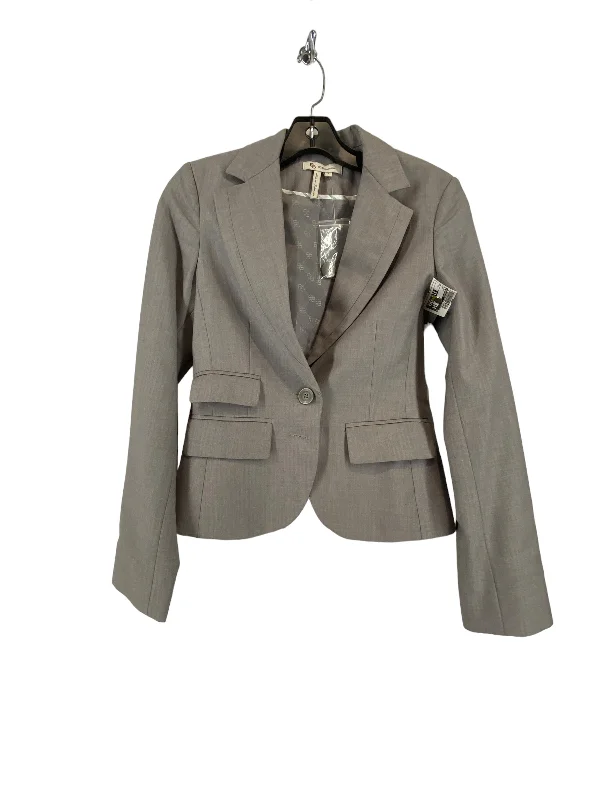 Grey Blazer Bcbgeneration, Size 2