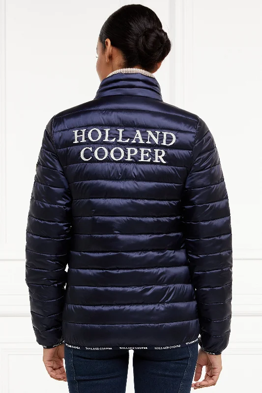 Hawling Packable Jacket (Ink Navy)