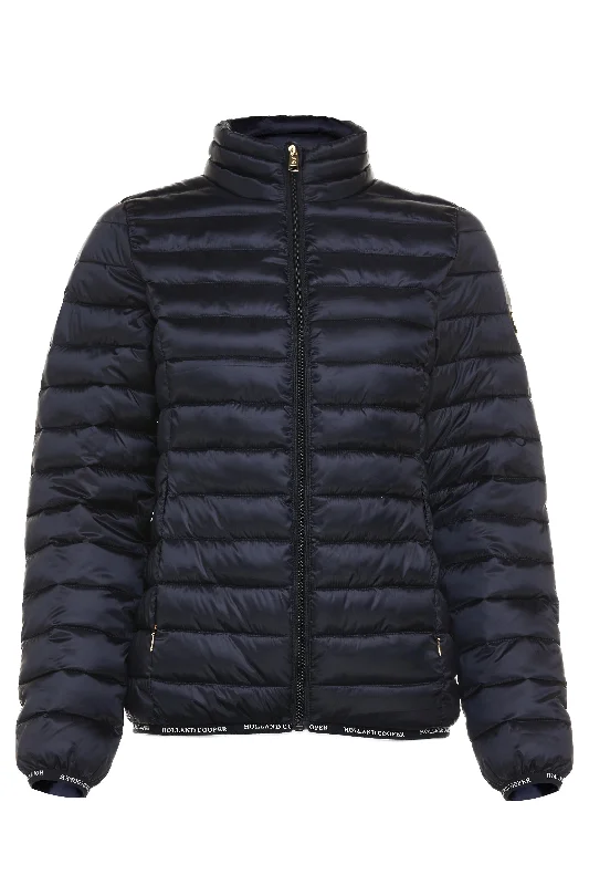 Hawling Packable Jacket (Ink Navy)