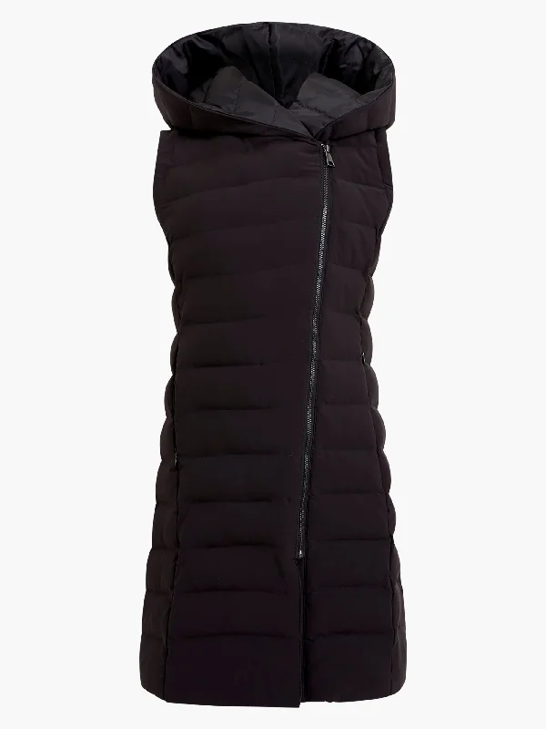 Iolini Puffer Midi Gilet