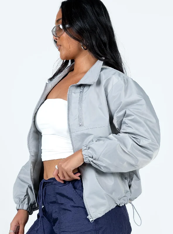 Loreal Jacket Grey