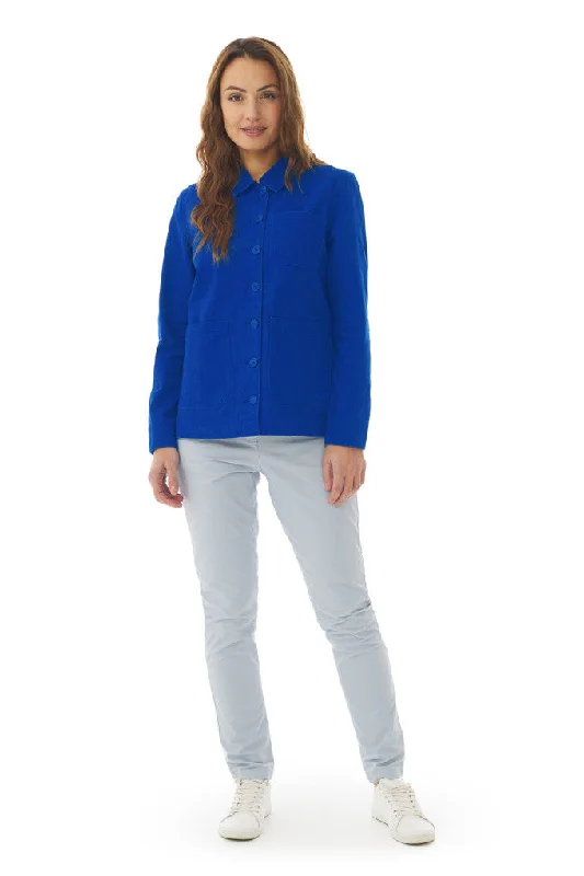 Mousqueton Womens Bigi Jacket - Nautic