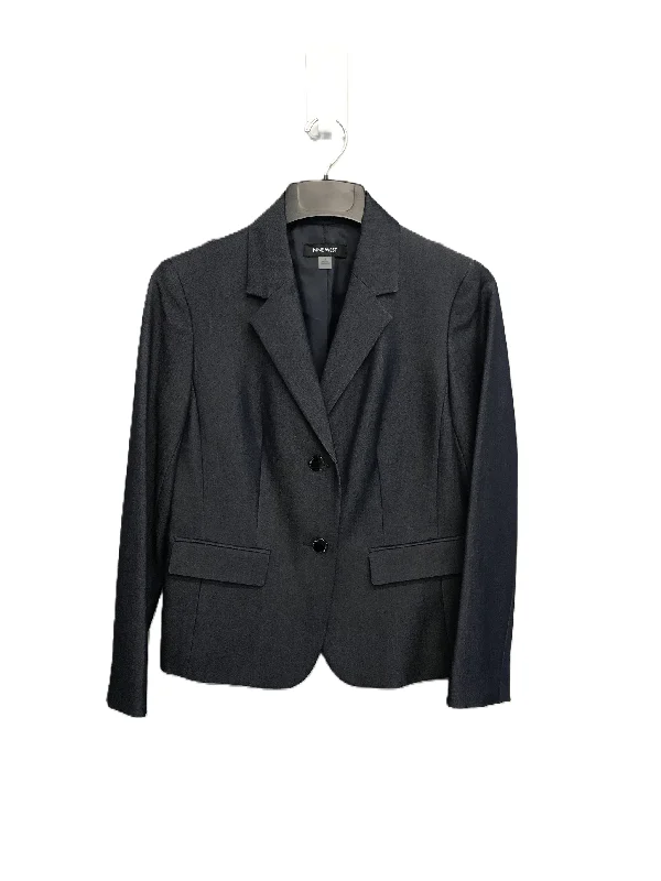 Navy Blazer By Nine West, Size: Xs