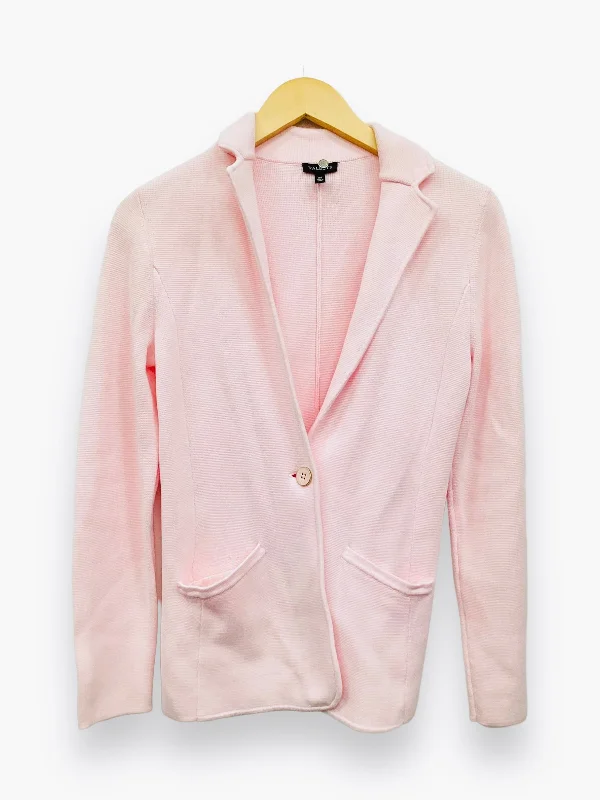 Pink Blazer Talbots, Size Xs