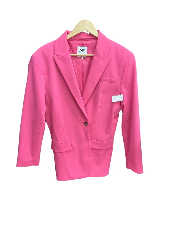 Pink Blazer Zara, Size S