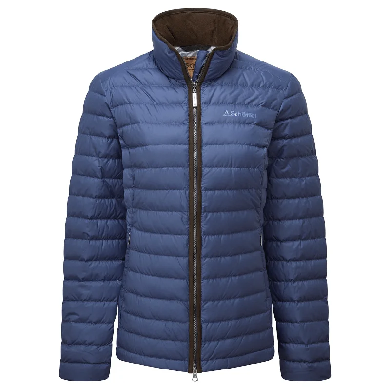 Schoffel Womens Hambletown Jacket - Stone Blue