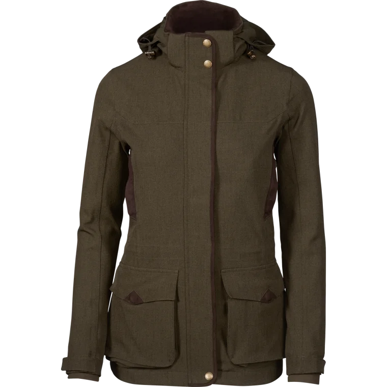 Seeland Womens Woodcock Advanced Waterproof Jacket