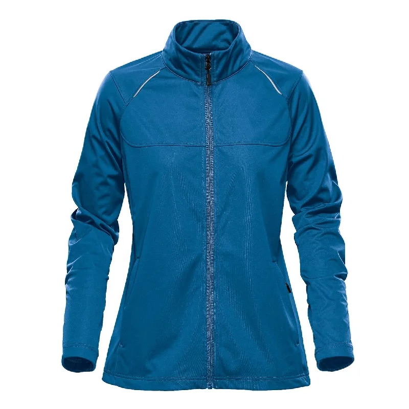 Women's Greenwich Lightweight Softshell - KS-3W