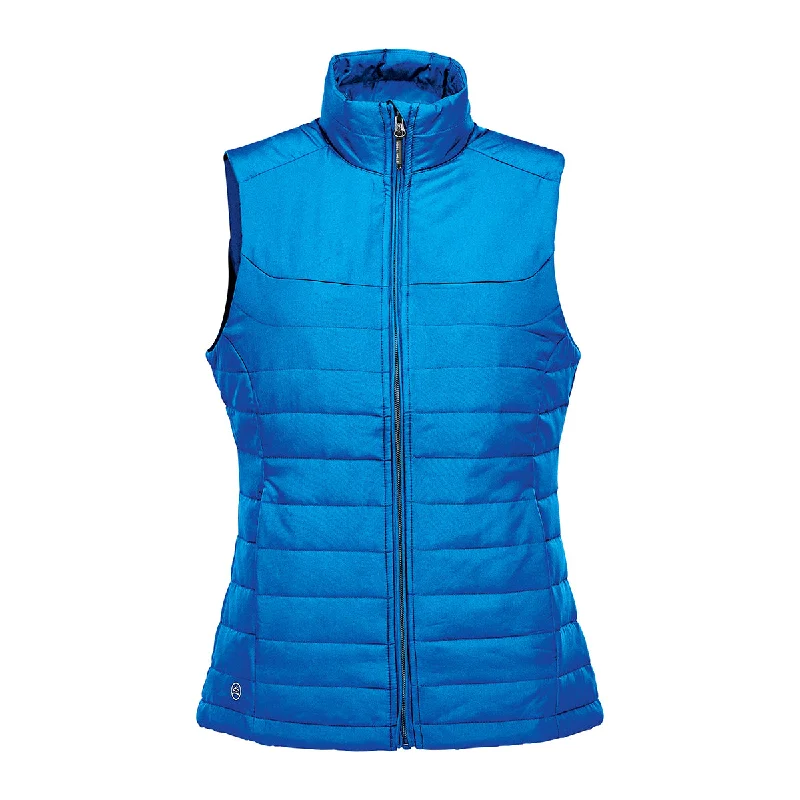 Women's Nautilus Quilted Vest - KXV-1W