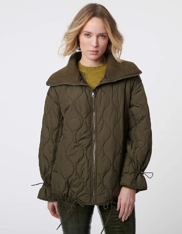 Crosby Quilted Jacket