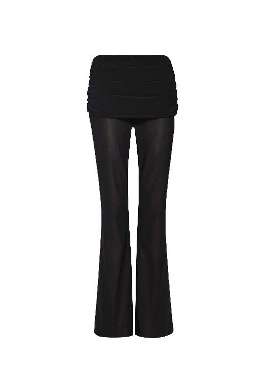 ALANA PANT - BLACK