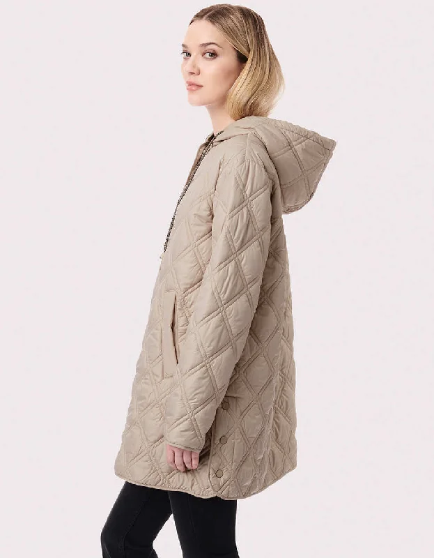 Arboretum Relaxed Puffer Jacket