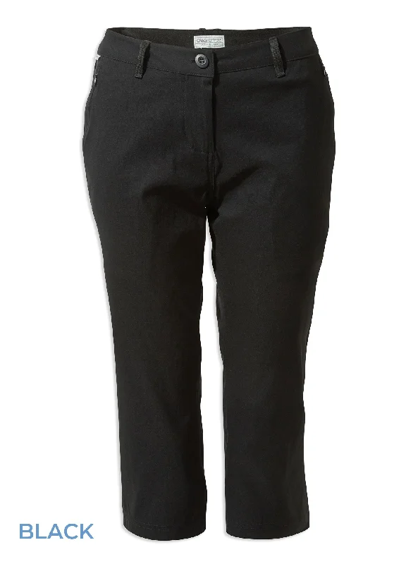 Craghoppers Kiwi Pro Crop Trousers