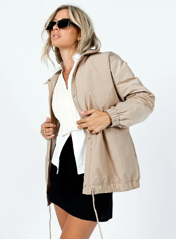 Dannie Jacket Beige