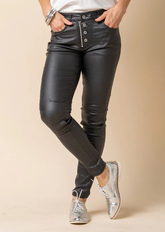 Eliana Pants in Onyx