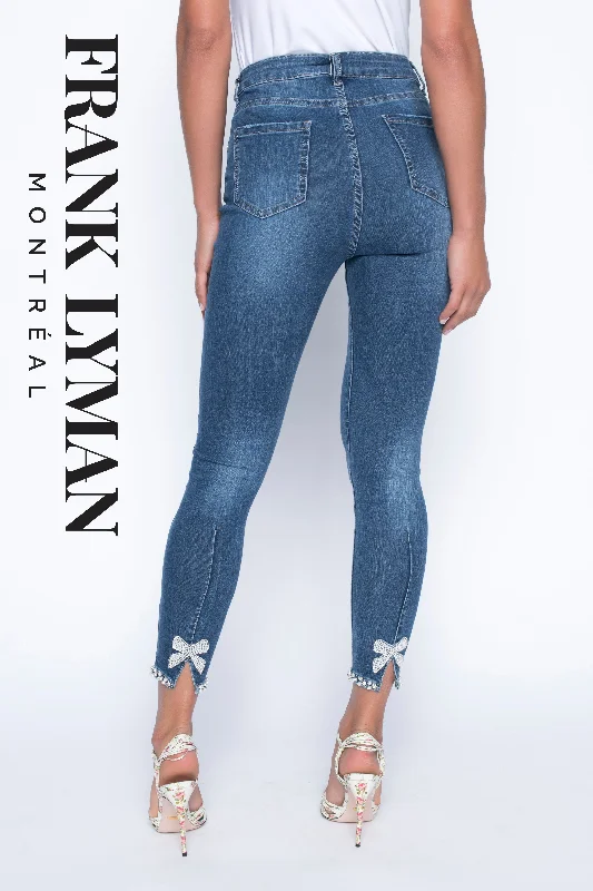 Frank Lyman - 190117U Trim Jean