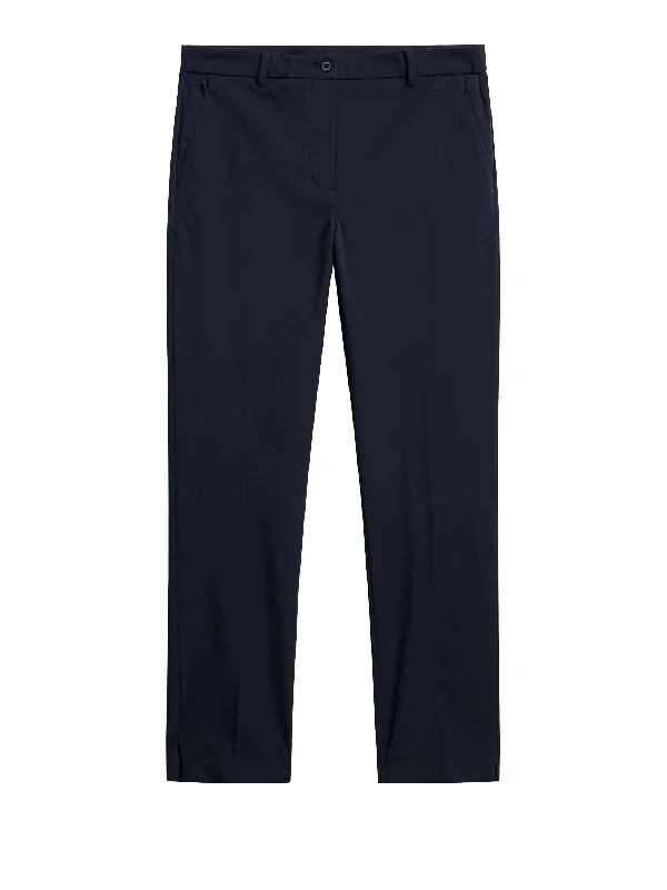 Lei Fleece Twill Pant