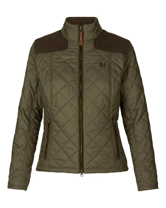 Harkila Womens Ailsa Quilted Jacket