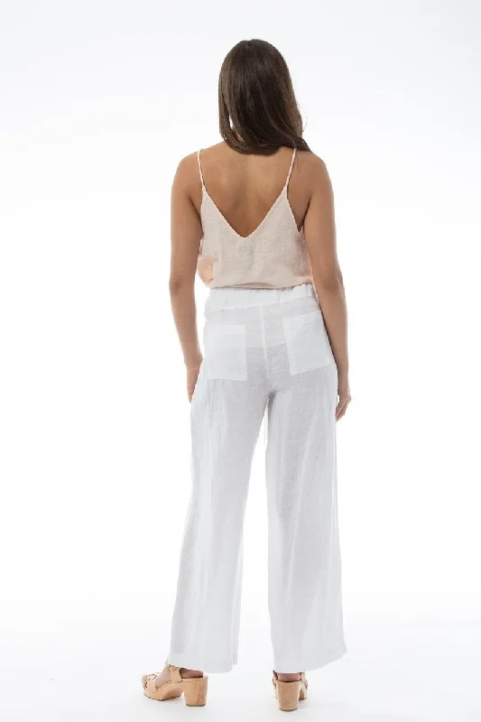 JADA Pants - White