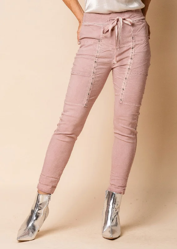 Kasandra Pants in Blush