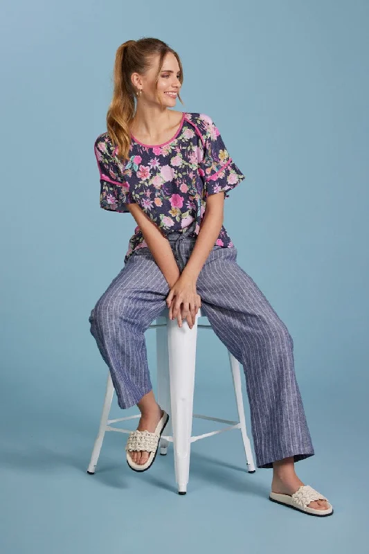 Madly Sweetly - MS1046 Line Out Pant