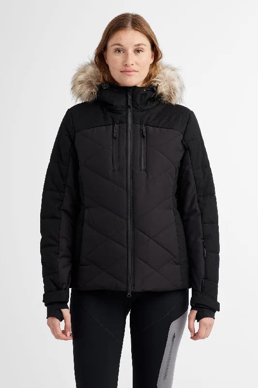 Manteau de ski hiver BM - Femme