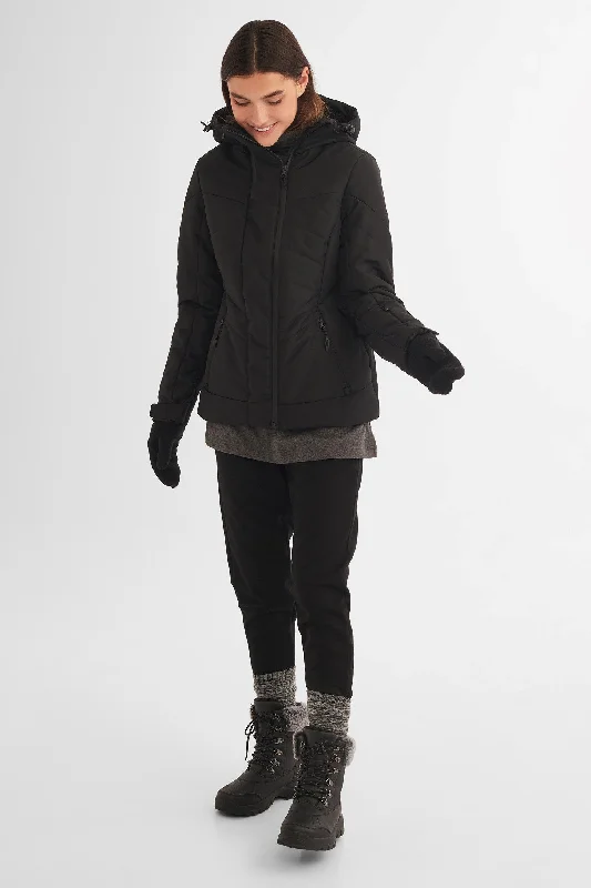 Manteau de ski hiver BM - Femme