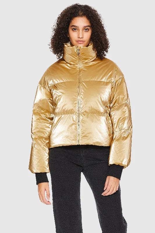 Metallic Golden / XL