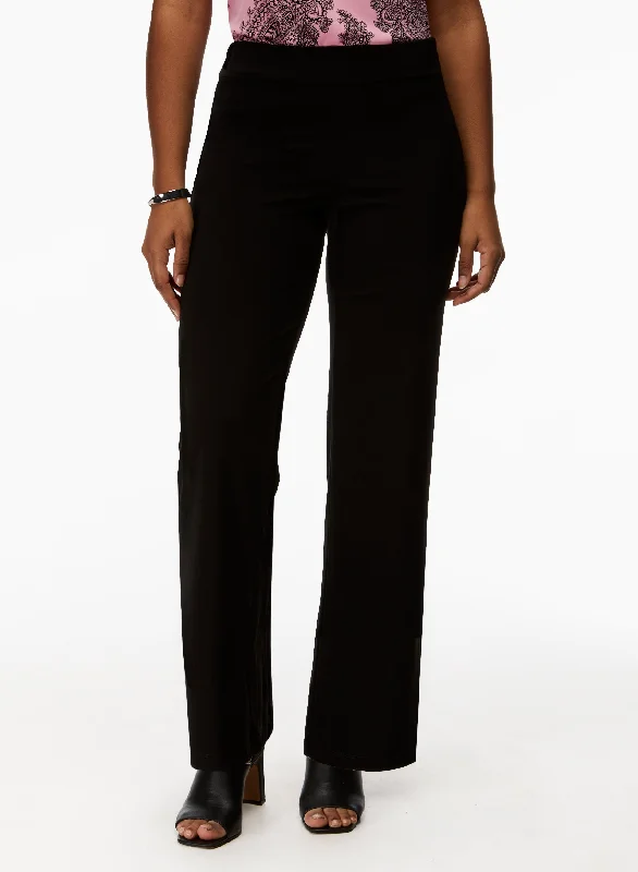 Modern Fit Pull-On Pants