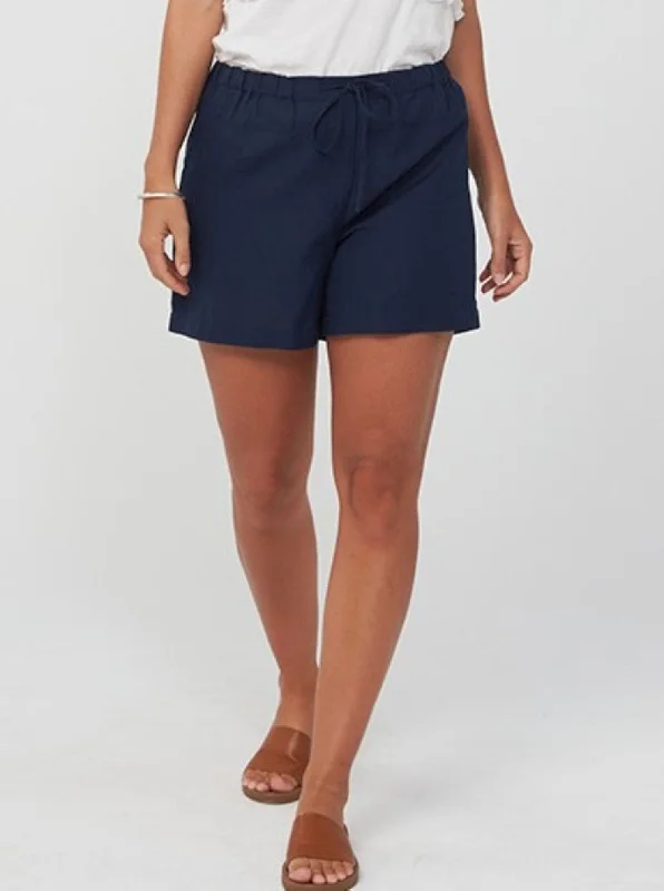 RITA Shorts | Navy