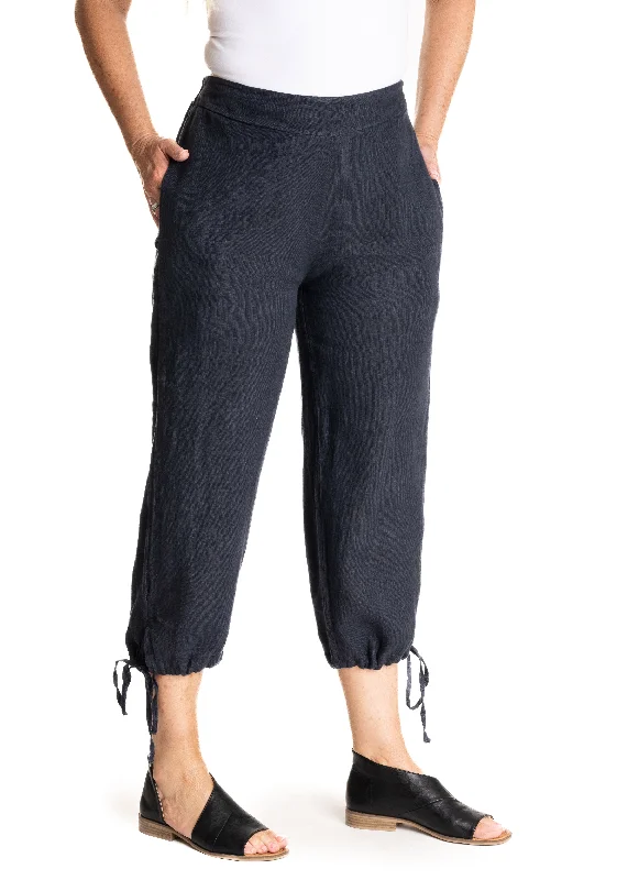 River Pants in Navy