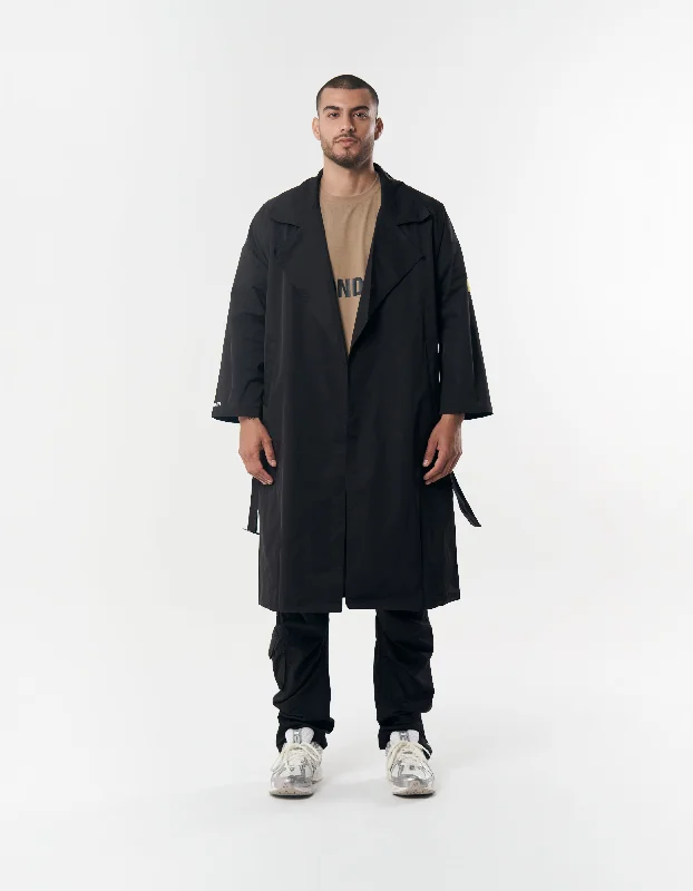 S1 Trench - Black