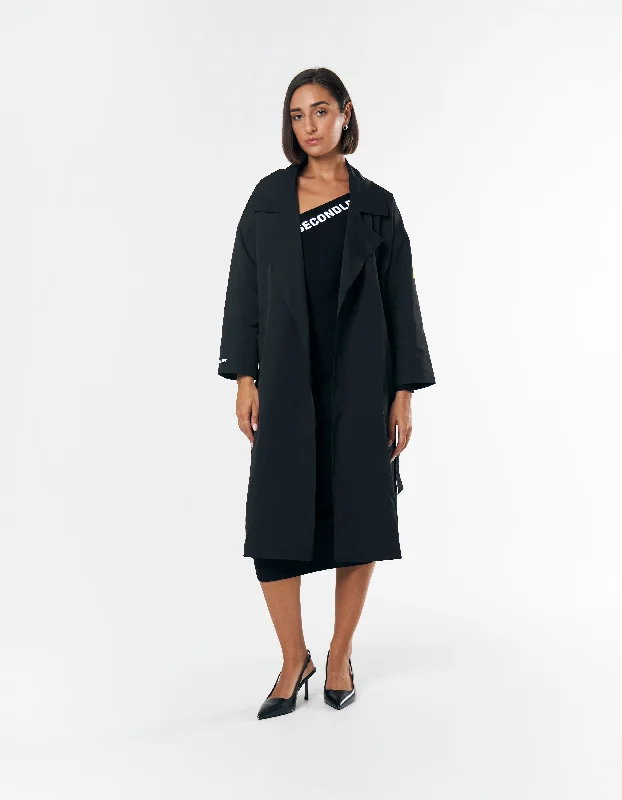 S1 Trench - Black