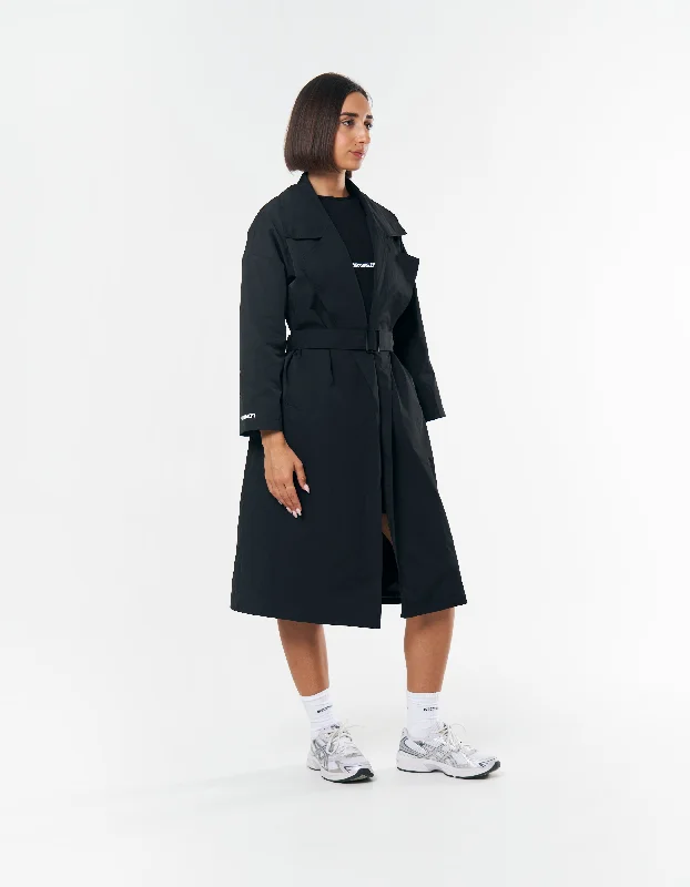 S1 Trench - Black