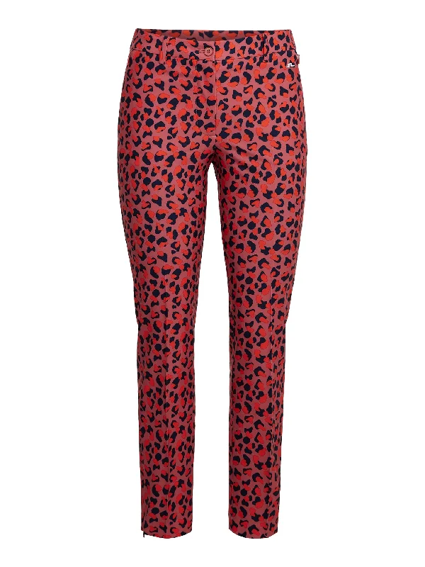 Pia Print Golf Pant