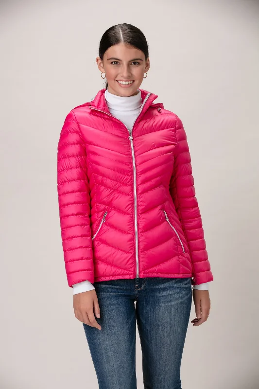 CAMERON Light Down Quilted Jacket 2441O