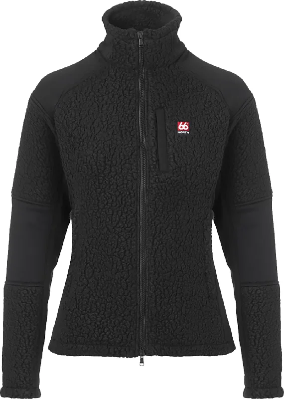 Tindur Technical Shearling Jacket - Women's|-|Manteau technique en rason Tindur - Femme