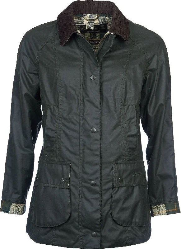 Beadnell Wax Jacket - Women's|-|Manteau ciré Beadnell - Femme