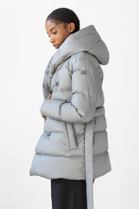 WRAP DOWN JACKET EYA